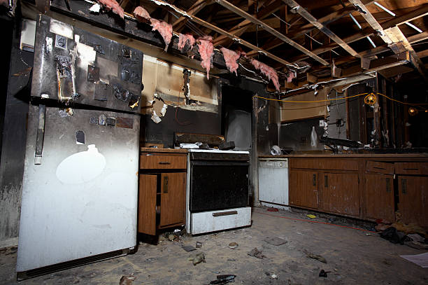 Licensed Fire Damage Removal service in Redfield, SD - Meridian Smoke Damage